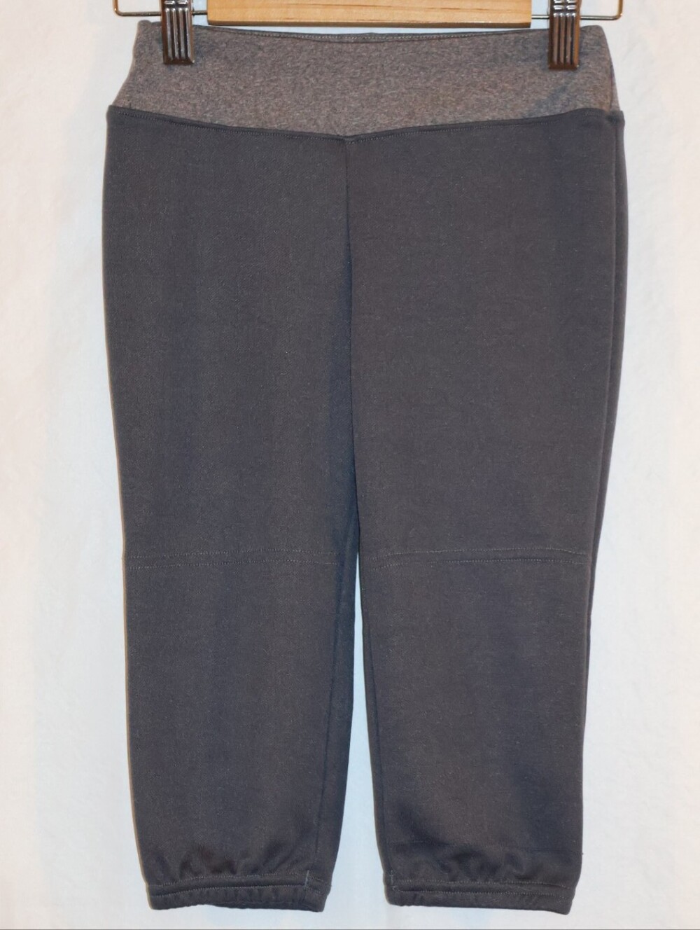 Intensity By Soffe Charcoal Activewear Youth Pants.